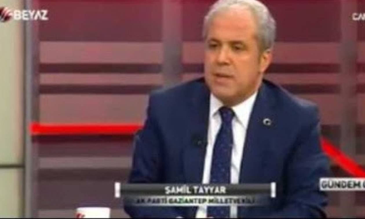 Απίστευτη δήλωση Τούρκου βουλευτή του AKP: «Το ΝΑΤΟ είναι τρομοκρατική οργάνωση»