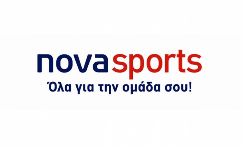 Πανδαισία μπάσκετ στα κανάλια Novasports!