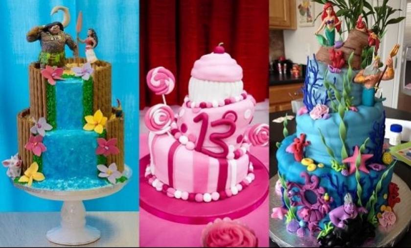 31 υπέροχες ιδέες για παιδικές τούρτες (εικόνες)