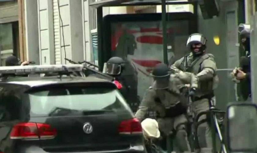 Συναγερμός στο Βέλγιο - Νέα επιχείρηση της αντιτρομοκρατικής