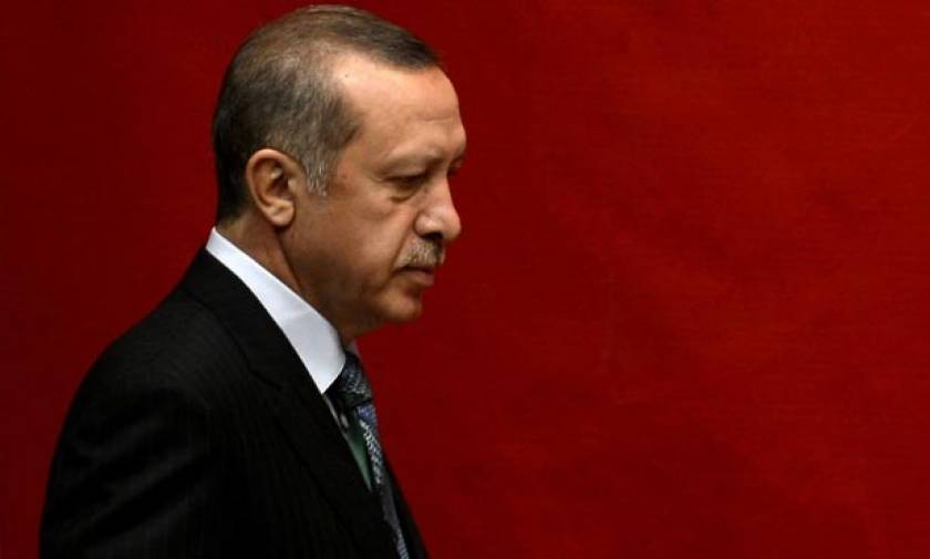 Τουρκία: Υποβλήθηκε στον Ερντογάν το κείμενο της συνταγματικής αναθεώρησης