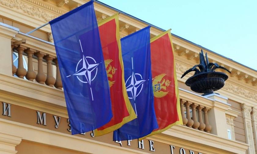 Υπερψηφίστηκε το σχέδιο νόμου για την προσχώρηση του Μαυροβουνίου στο ΝΑΤΟ