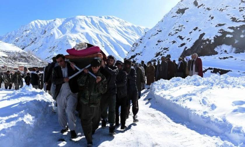 Τραγωδία στο Αφγανιστάν: Τουλάχιστον 27 παιδιά βρέθηκαν νεκρά από τις χιονοπτώσεις και τον παγετό