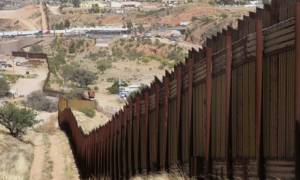 Λευκός Οίκος: Εμείς θα χρηματοδοτήσουμε την κατασκευή του τείχους στα σύνορα με το Μεξικό