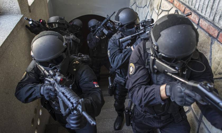 Συναγερμός στην Αυστρία – Αστυνομικές επιδρομές και συλλήψεις τζιχαντιστών του ISIS