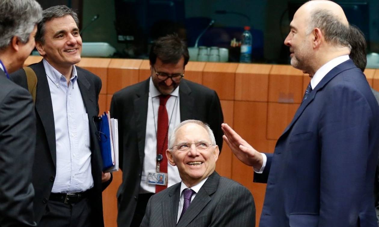 Eurogroup LIVE: Τελευταία ευκαιρία για την Ελλάδα - Ποια μέτρα προτείνει ο Τσακαλώτος