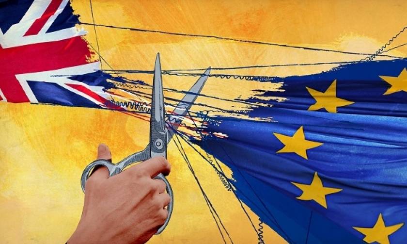 Βρετανία: Στη δημοσιότητα το νομοσχέδιο για την έναρξη του Brexit