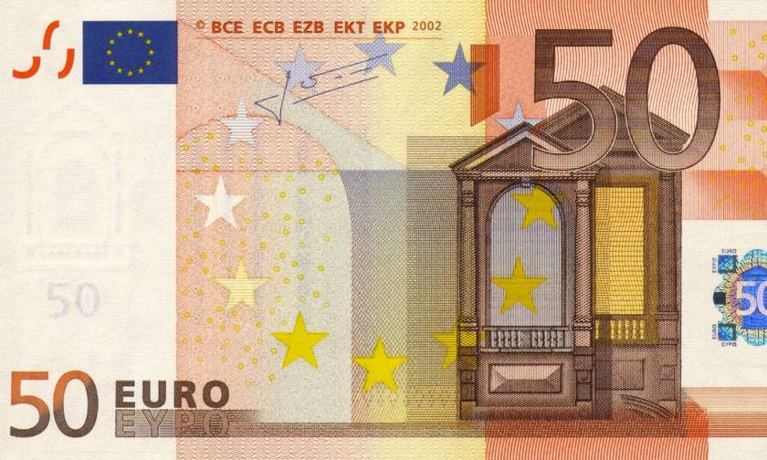 Δείτε το νέο χαρτονόμισμα των 50 ευρώ (pic&vid)