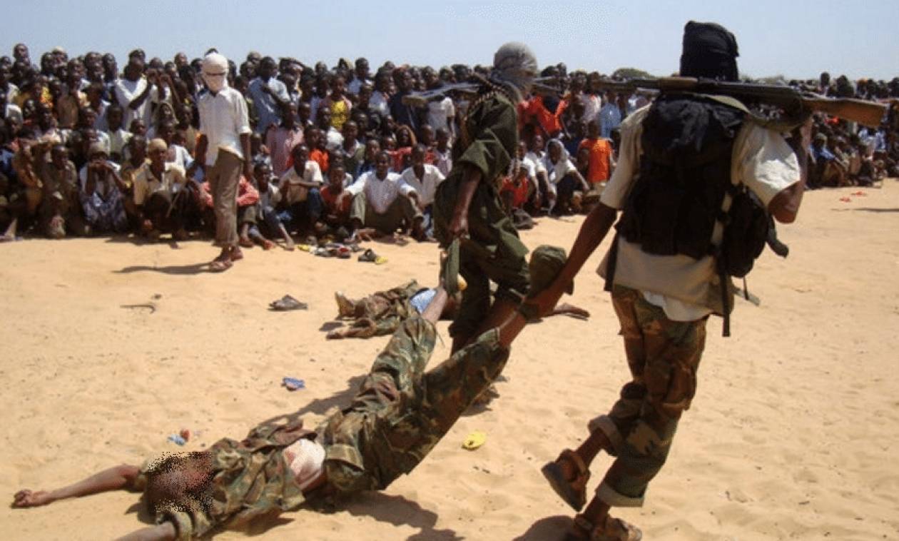Μακελειό στη Σομαλία: Οι ισλαμιστές  δολοφόνησαν 57 στρατιώτες από την Κένυα