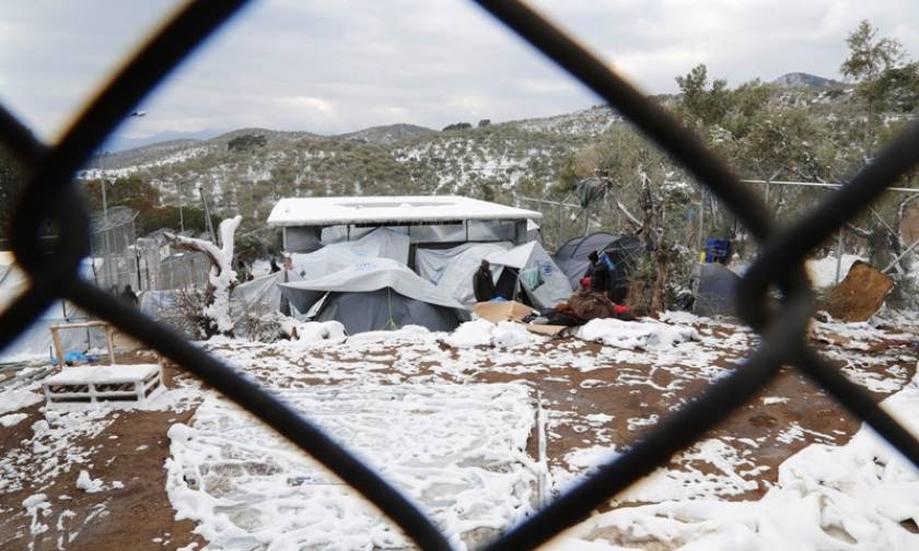 Μυτιλήνη: Και δεύτερος νεκρός πρόσφυγας στη Μόρια