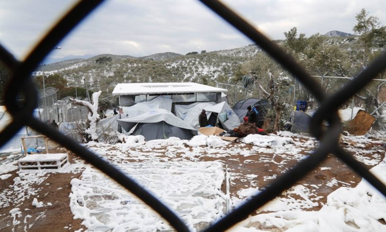 Μυτιλήνη: Και δεύτερος νεκρός πρόσφυγας στη Μόρια