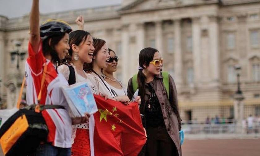 Κινεζική Πρωτοχρονιά: «Χρυσή Εβδομάδα» για τους τουριστικούς προορισμούς