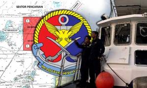 Συναγερμός στη Μαλαισία: Αγνοείται πλοίο με 31 επιβάτες