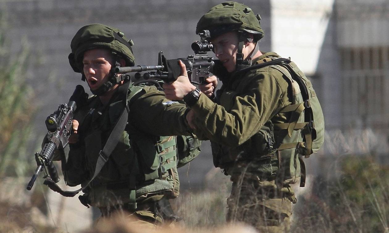Παλαιστίνη: Ισραηλινοί στρατιώτες άνοιξαν πυρ σε προσφυγικό καταυλισμό
