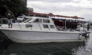 Μαλαισία: Βρέθηκε το πλοίο με τους τουρίστες - Τρεις νεκροί και έξι αγνοούμενοι