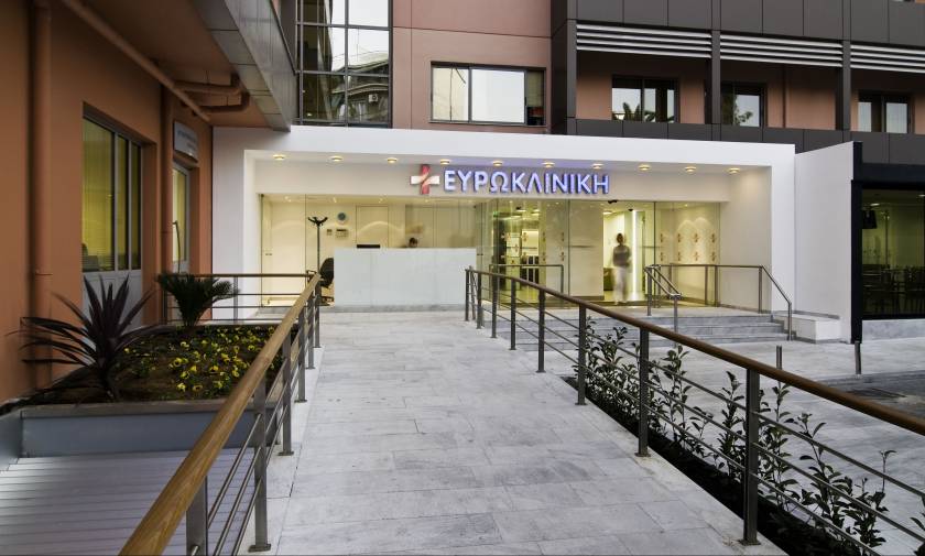 Ασθενείς από το εξωτερικό εμπιστεύονται την Ευρωκλινική Αθηνών για ιδιαίτερα απαιτητικές επεμβάσεις