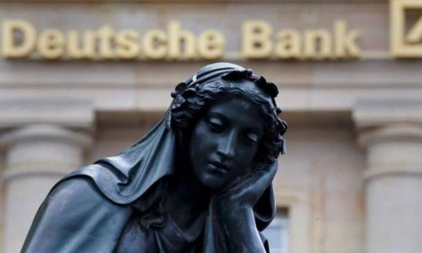 Πρόστιμο 630 εκατ. δολ. στη Deutsche Bank για ύποπτες συναλλαγές και «ξέπλυμα»