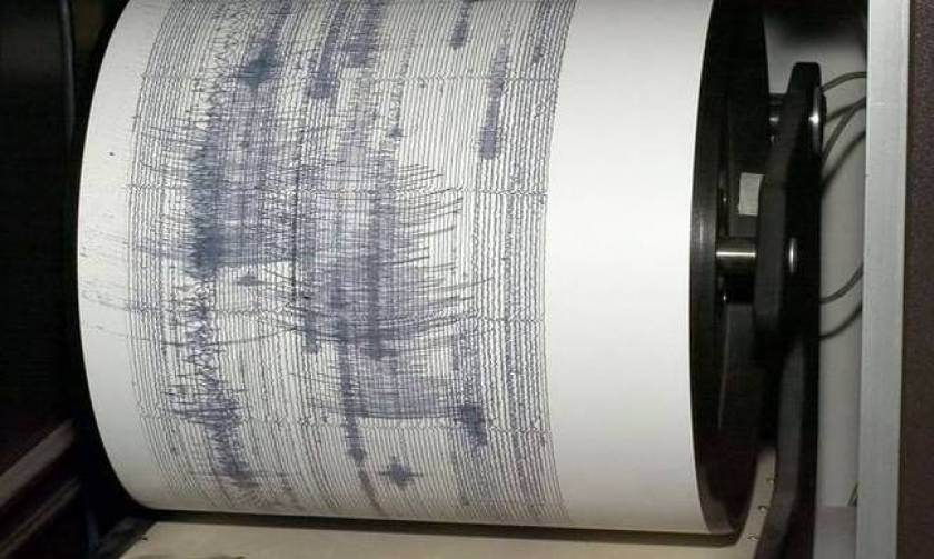 Σεισμός κοντά στην Αίγινα