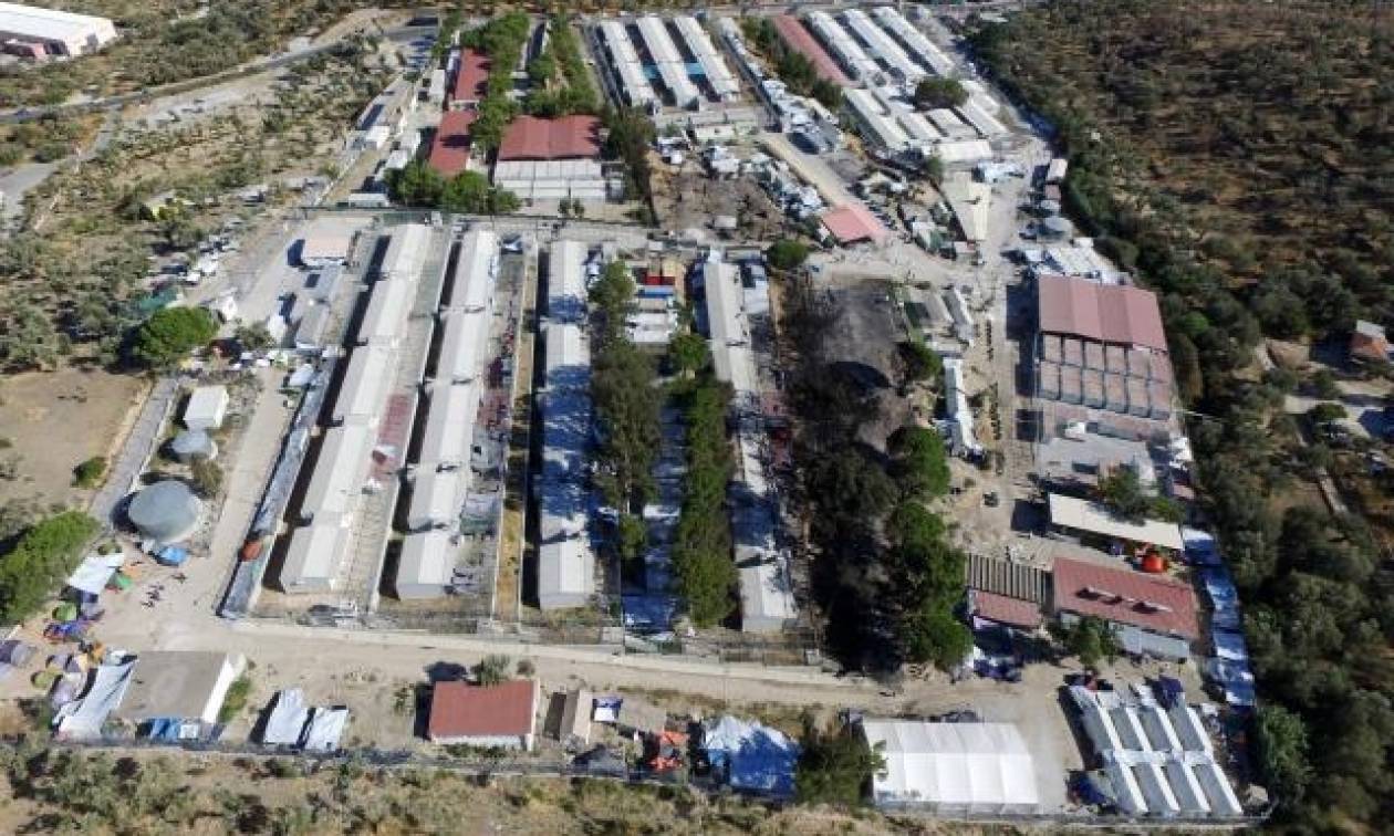 Μυτιλήνη: Μετά τους 5 νεκρούς αναβαθμίζεται ο καταυλισμός προσφύγων/μεταναστών στη Μόρια