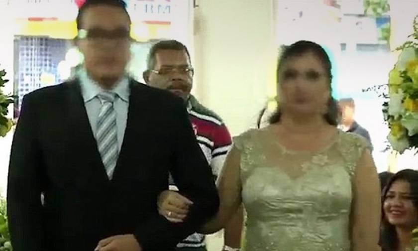 Πανικός σε γάμο: Ένοπλος άνοιξε πυρ εναντίον καλεσμένων (vid)