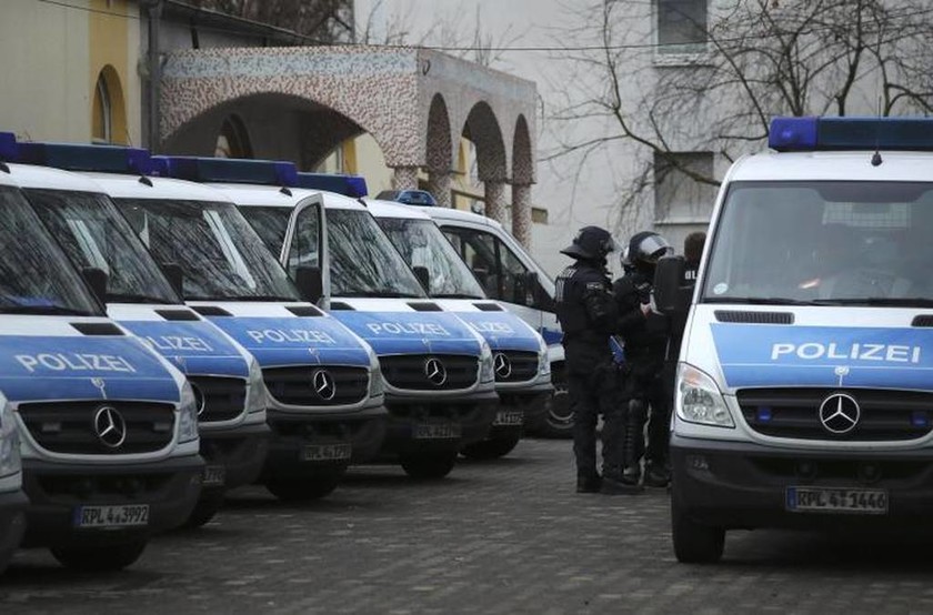 ΕΚΤΑΚΤΟ: Συναγερμός για μεγάλο τρομοκρατικπο χτύπημα στη Γερμανία