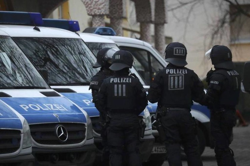 ΕΚΤΑΚΤΟ: Συναγερμός για μεγάλο τρομοκρατικπο χτύπημα στη Γερμανία