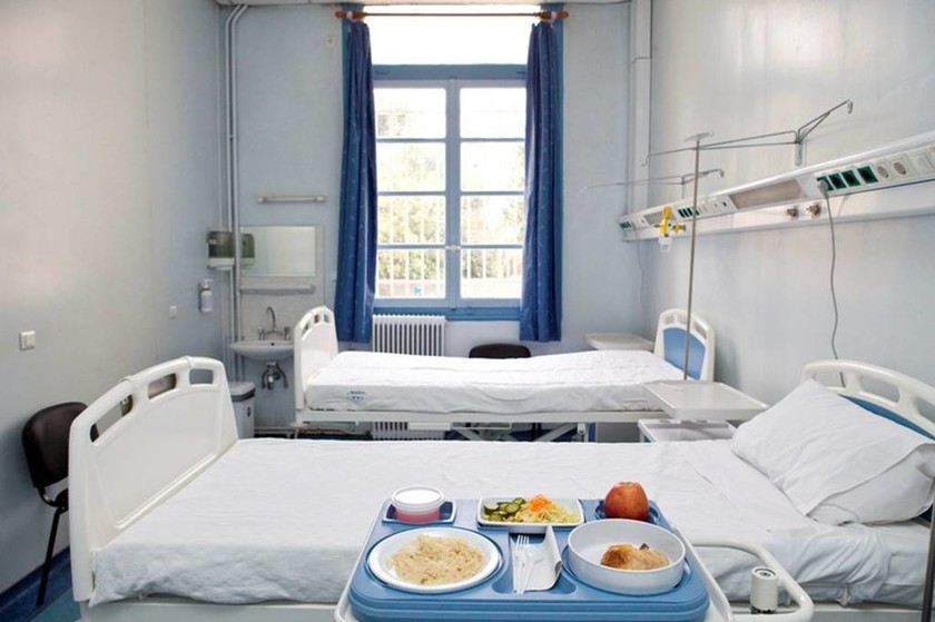 Νοσοκομείο «Ελπίς»: Εγκαινιάστηκε η νέα πτέρυγα από τον Αρχιεπίσκοπο Ιερώνυμο (pics)