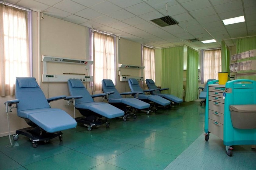 Νοσοκομείο «Ελπίς»: Εγκαινιάστηκε η νέα πτέρυγα από τον Αρχιεπίσκοπο Ιερώνυμο (pics)