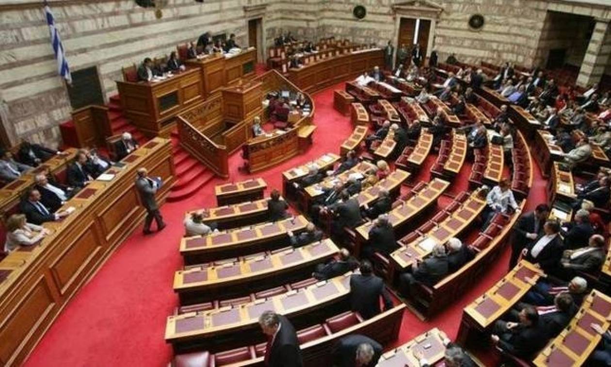 Βουλή: Πάει για… ολονυκτία η συνεδρίαση