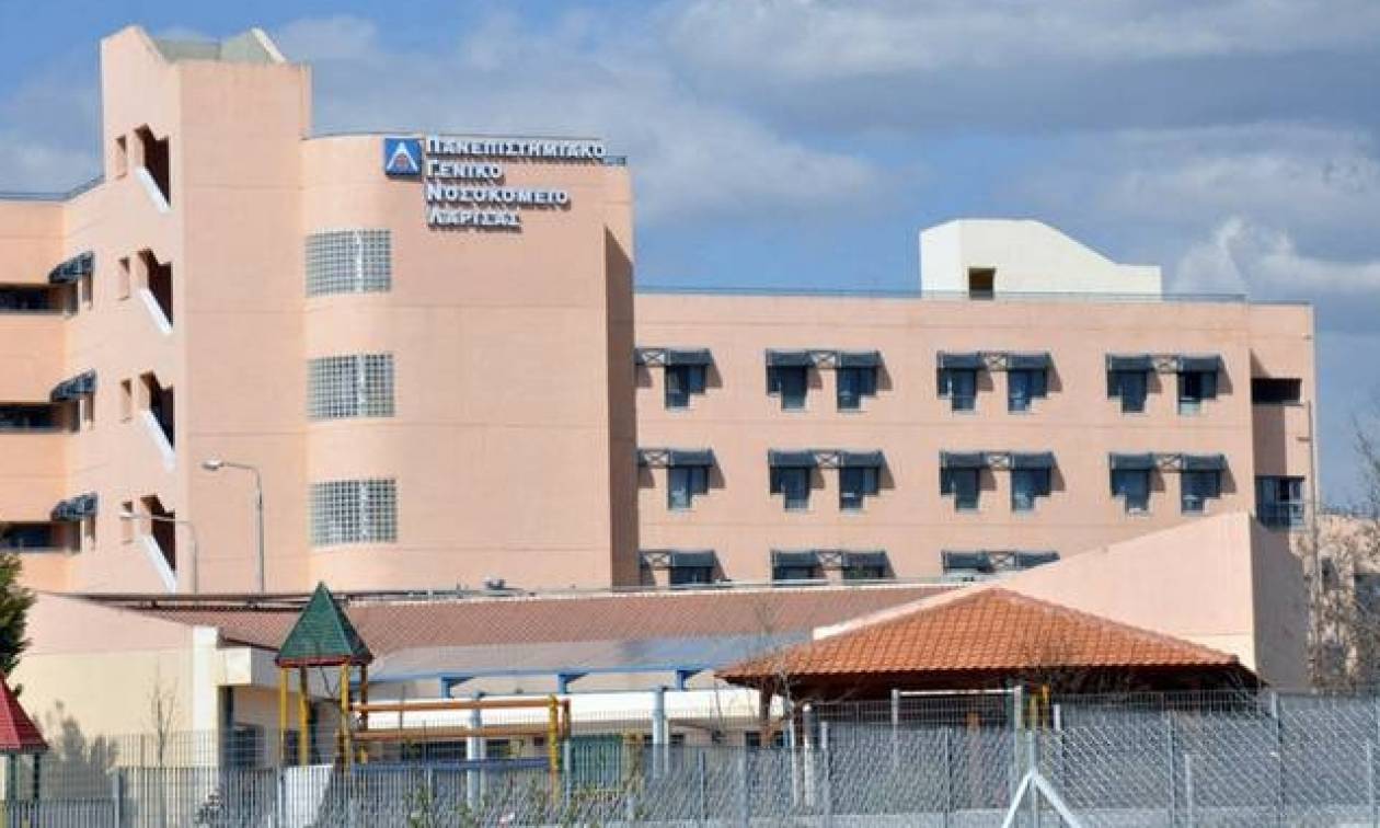 Πανεπιστημιακό Νοσοκομείο Λάρισας: Κανονικά λειτουργεί το μικροβιολογικό εργαστήριο