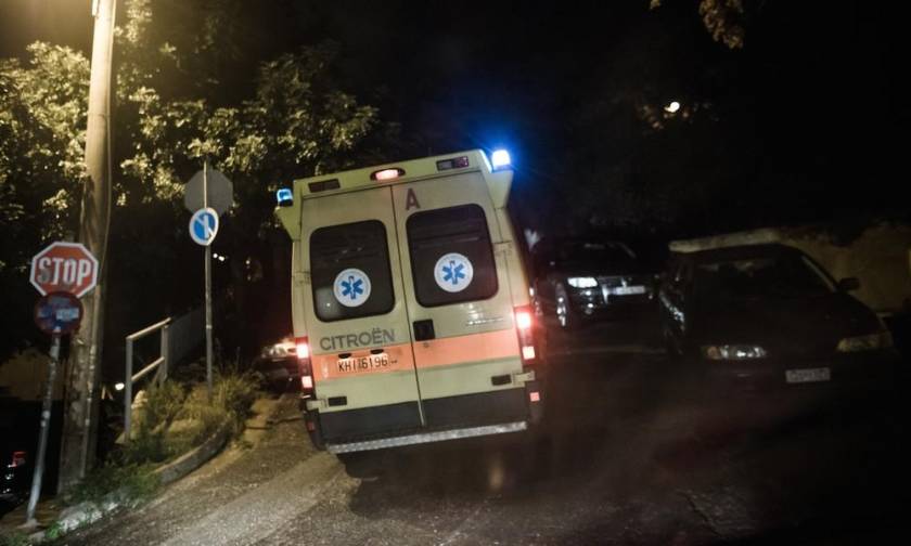 Σοκ στη Χαλκίδα: 29χρονη ανέβηκε στην ταράτσα και βούτηξε στο κενό