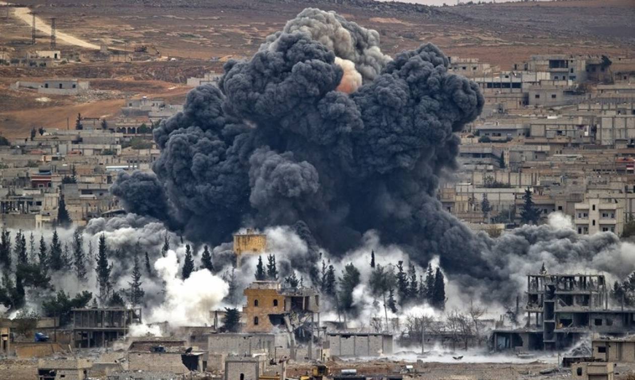 Συρία: Αεροπορικές επιδρομές έπληξαν γραφεία της Ερυθράς Ημισελήνου στην Ιντλίμπ