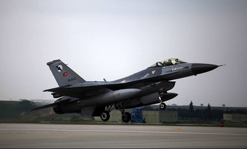 Συρία: Νεκροί 51 τζιχαντιστές του ISIS από συνεχείς βομβαρδισμούς της τουρκικής αεροπορίας