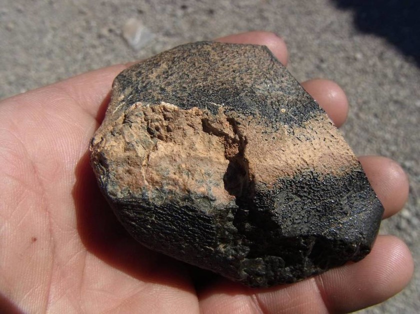 Συγκλονιστική ανακάλυψη: Βρέθηκε στη γη μετεωρίτης που είχε εκτοξευθεί από ηφαίστειο στον Άρη