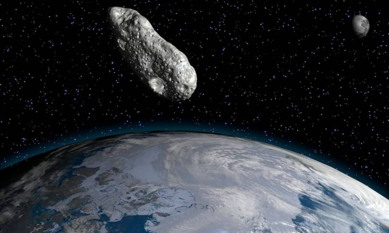 Δείτε LIVE αστεροειδή - «δολοφόνο» να περνά «ξυστά» από τη Γη