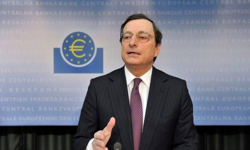 «Καρφιά» Ντράγκι: Ευθύνη των κυβερνήσεων τα οικονομικά προβλήματα κάθε χώρας - Τι είπε για Grexit