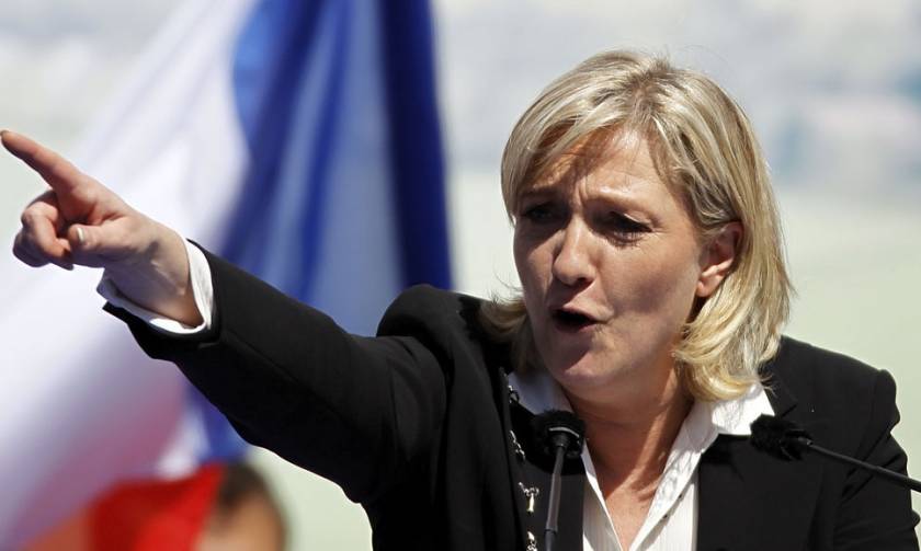 Γαλλία: Μένει πίσω η Λεπέν στην «κούρσα» των προεδρικών εκλογών