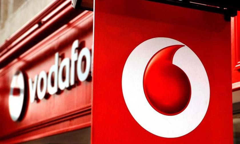 Vodafone Ελλάδος: Αύξηση στα έσοδα από υπηρεσίες