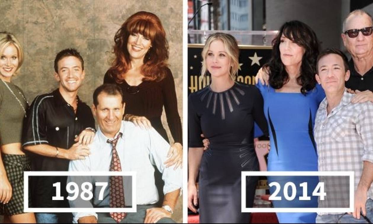Αγαπημένοι ηθοποιοί διάσημων σειρών έκαναν reunion - Δείτε πόσο άλλαξαν! (pics)