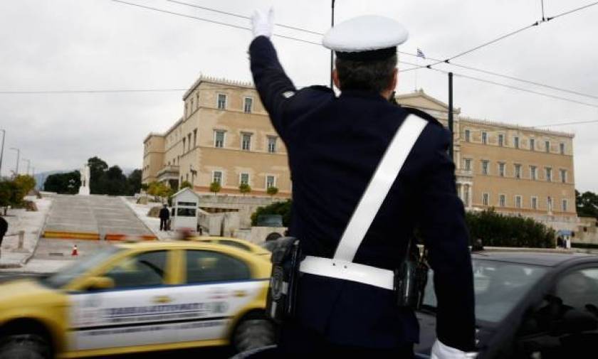 Ποιοι δρόμοι κλείνουν την Κυριακή (5/2)στην Αθήνα: Δείτε πώς θα μετακινηθείτε