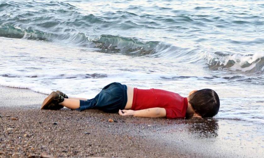 «Γροθιά» στο στομάχι τα στοιχεία της UNICEF για τα νεκρά προσφυγόπουλα στις ακτές της Ευρώπης