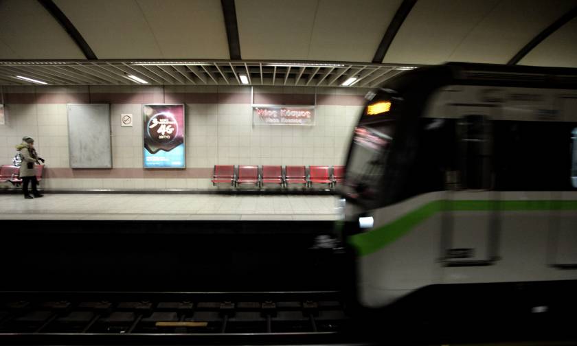Προσοχή: Ποιοι σταθμοί του Μετρό θα είναι κλειστοί όλο το Σαββατοκύριακο