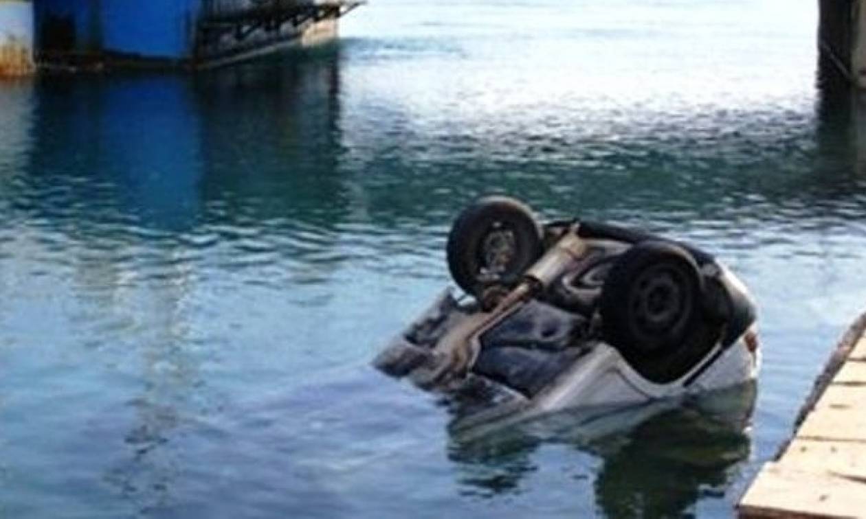 Ηράκλειο: Μυστήριο με αυτοκίνητο στο βυθό της θάλασσας!