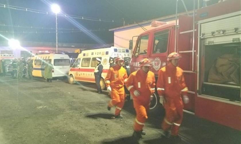 Κίνα: Τουλάχιστον 18 νεκροί και 18 τραυματίες από πυρκαγιά σε ινστιτούτο αισθητικής