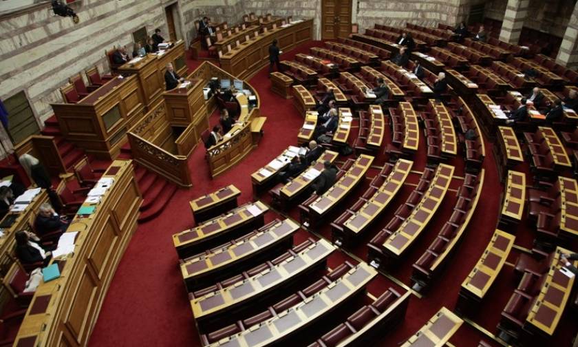 Βουλή: Θέμα με το πόθεν έσχες του Κυριάκου Μητσοτάκη εγείρει ο ΣΥΡΙΖΑ