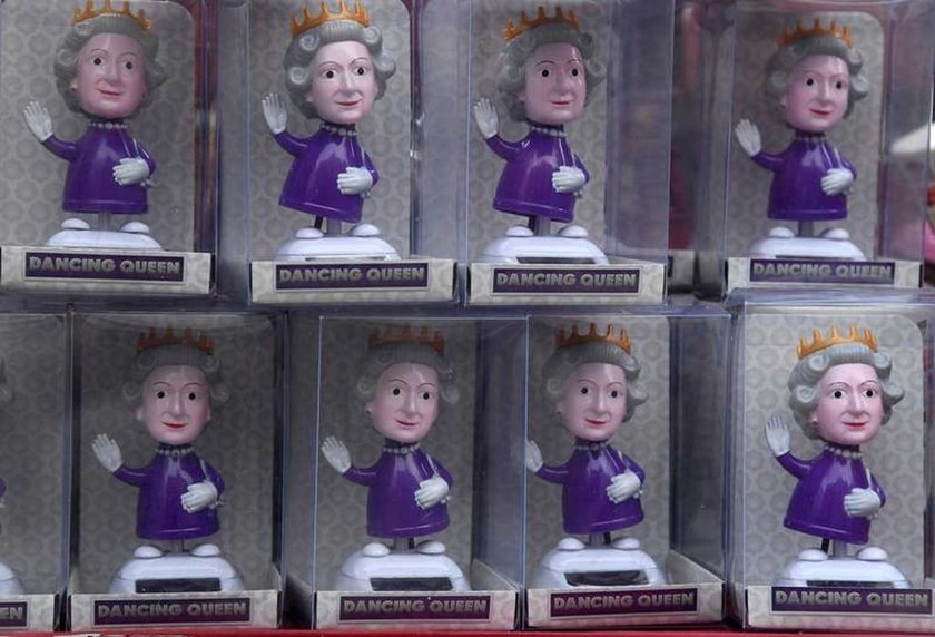 Βρετανία: Ζαφειρένιο Ιωβηλαίο για την Βασίλισσα Ελισάβετ (pics)