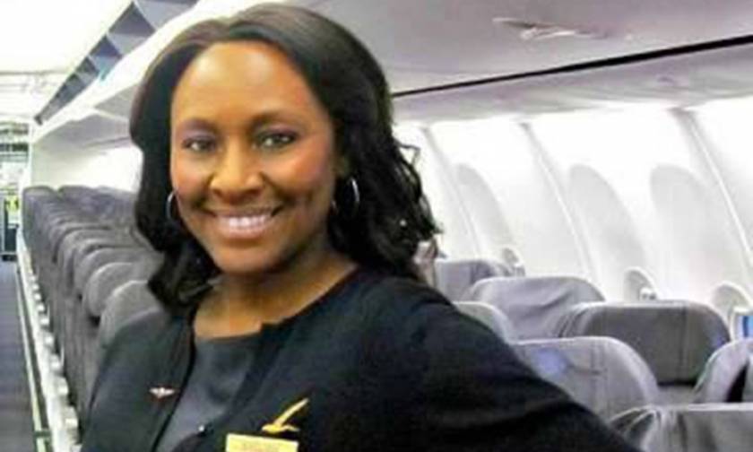 Συγκλονιστική ιστορία: Πώς αεροσυνοδός έσωσε έφηβη που έπεσε θύμα τράφικινγκ