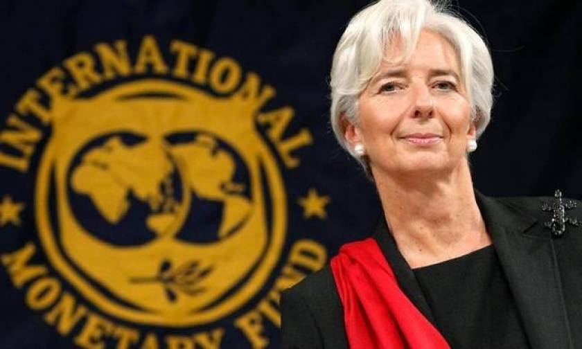 Το ΔΝΤ θέλει ελάφρυνση του χρέους αλλά και... νέα μέτρα