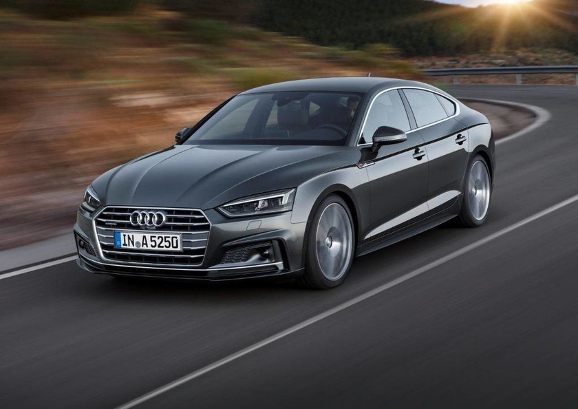 Νέο Audi A5 Coupé και Sportback: Η απόλυτη σπορ φαντασίωση