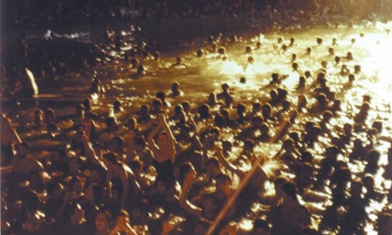 Λουκιανός Κηλαηδόνης: Το πάρτι στη Βουλιαγμένη που ονομάστηκε το ελληνικό «Γούντστοκ» (Vid)